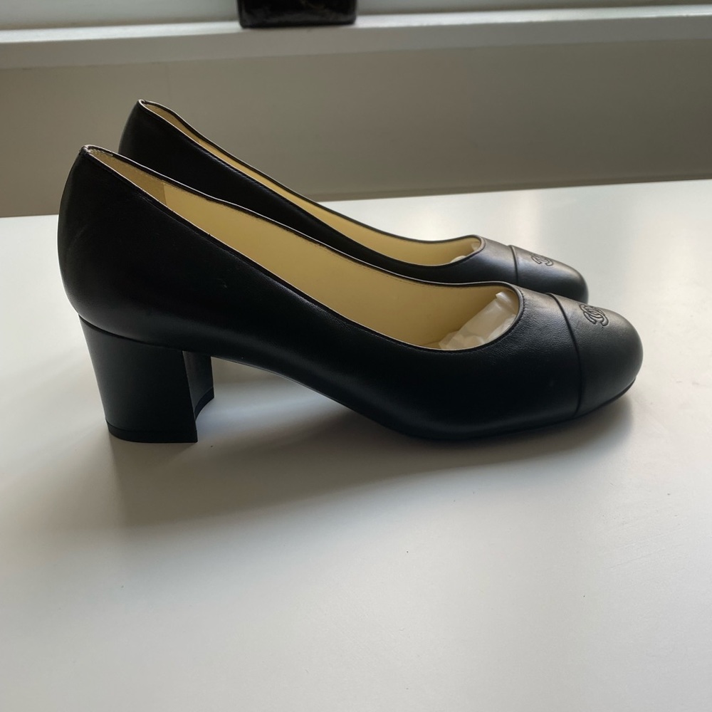 CHANEL pumps size 37 - Picture 2 of 4